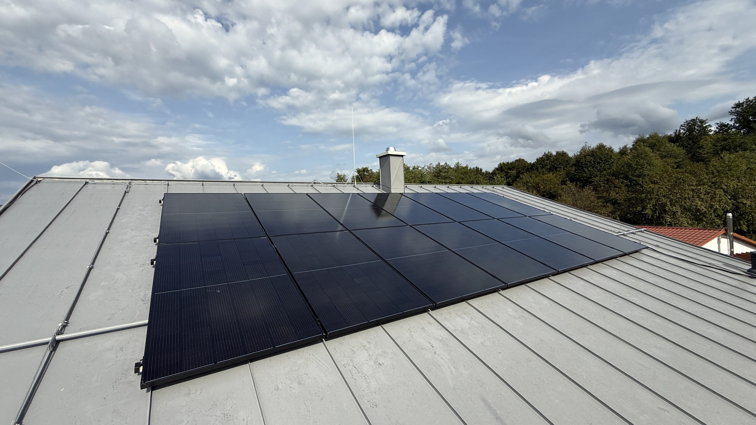 Fotovoltika 6,7 kWp – Beluša